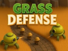 Spel Grass Defense