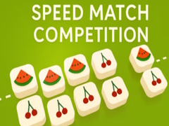 Spel Speed Match Competition
