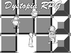 Spel Dystopia RPG
