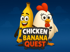 Spel Chicken Banana Quest