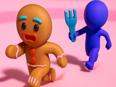 Spel Save The Gingerbread Man