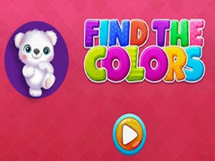 Spel Find the Colors