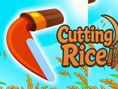 Spel Cutting Rice