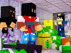 Spel Robberies 3D