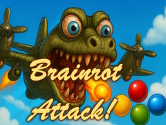 Spel Brainrot Attack!