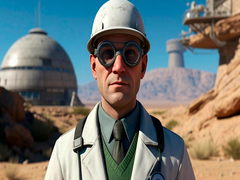 Spel Survival in Area 51