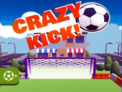 Spel Crazy Kick! 