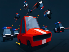 Spel Pato VS Cops