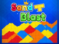 Spel Sand Blast