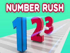 Spel Number Rush
