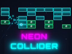 Spel Neon Collider