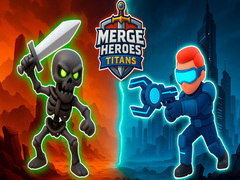 Spel Merge Heroes Titans