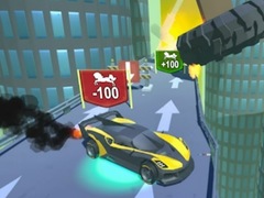 Spel Cool Cars Racing at Altitud