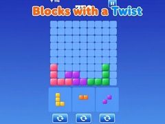 Spel Blocks with a Twist