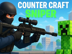 Spel Counter Craft Sniper