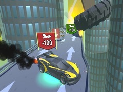 Spel Cool Cars: Racing At Altitude
