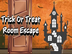 Spel Trick or Treat Room Escape