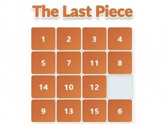 Spel The Last Piece