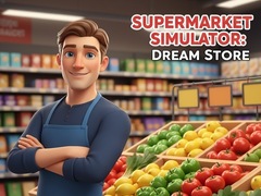 Spel Supermarket Simulator Dream Store