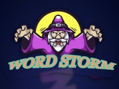 Spel Word Storm