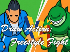 Spel Draw Action: Freestyle Fight