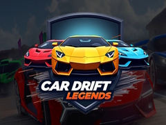 Spel Car Drift  Legends