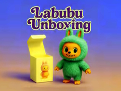 Spel Labubu Unboxing