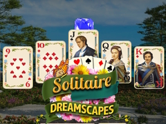 Spel Solitaire Dreamscapes