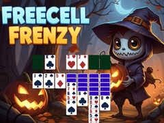 Spel Freecell Frenzy