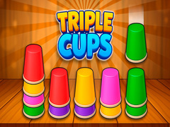 Spel Triple Cups