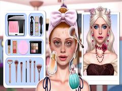 Spel ASMR Makeover & Makeup Studio