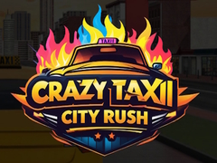 Spel Crazy Taxi City Rush
