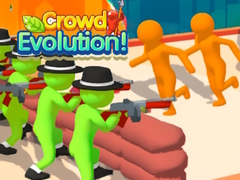 Spel Crowd Evolution 3D