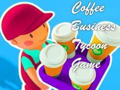 Spel Coffee Business Tycoon Game