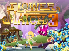 Spel Flower Match 3