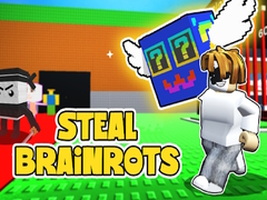 Spel Steal Brainrots