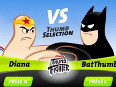 Spel Thumb Fighter