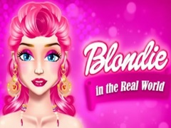 Spel Blondie in the Real World