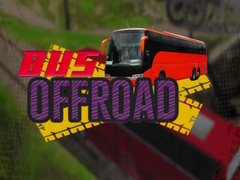 Spel Bus Offroad