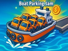 Spel Boat Parking Jam