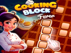 Spel Cooking Block Fever