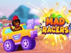 Spel Mad Racers