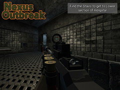 Spel Nexus Outbreak