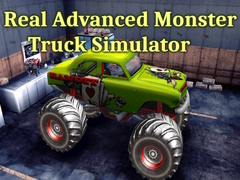 Spel Real Advanced Monster Truck Simulator
