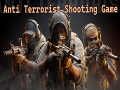 Spel Anti Terrorist Shooting Game
