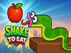 Spel Snake to Eat