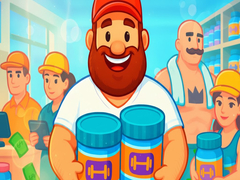 Spel Sports Store: Idle Business Tycoon