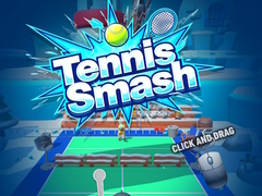 Spel Tennis Smash