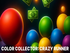 Spel Color Collector: Crazy Runner