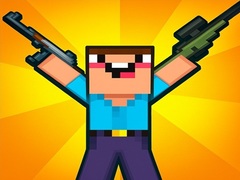 Spel Noob vs Zombie Apocalypse